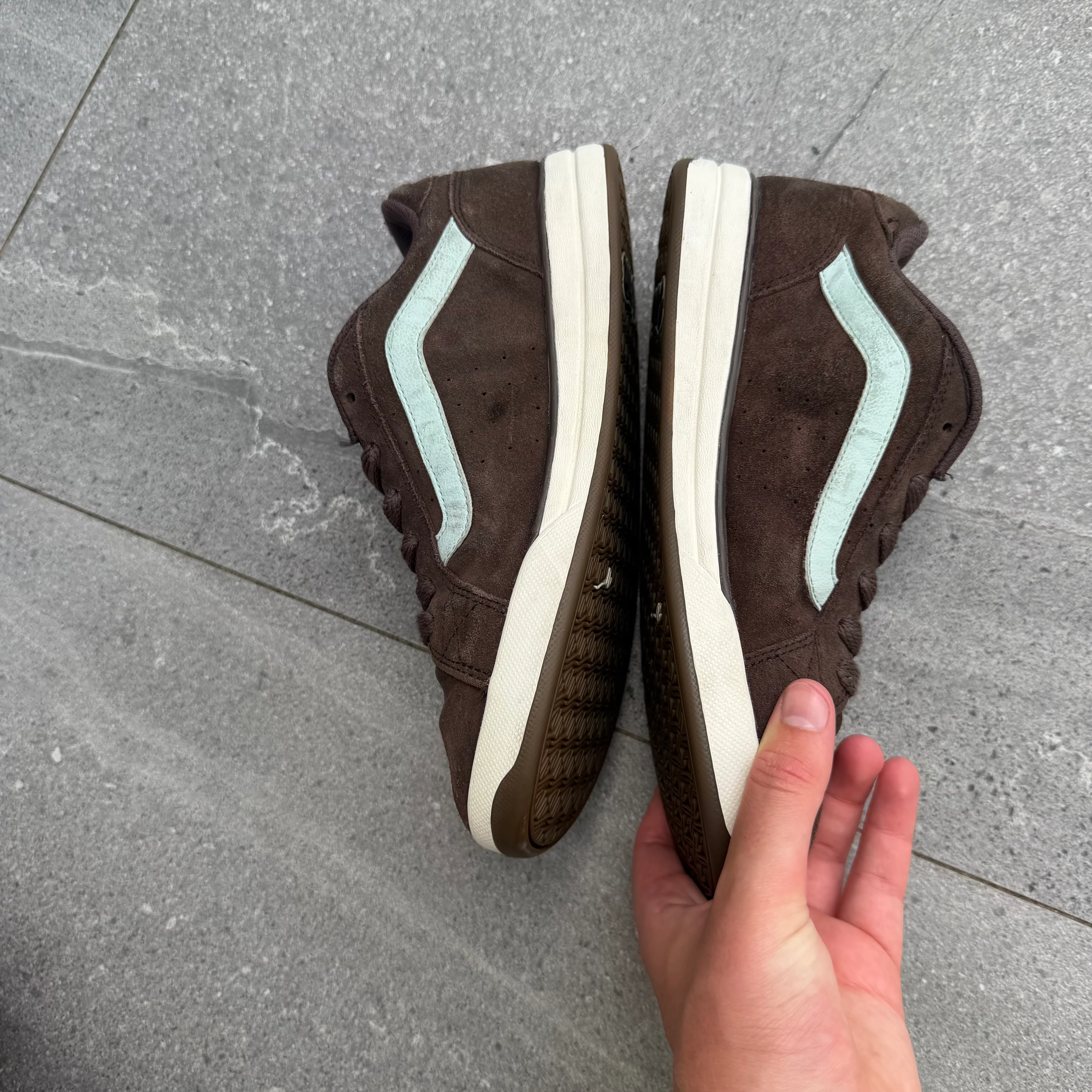 GRAILS womens ‘vans guilettas’ - size US8 women’s - Image 3